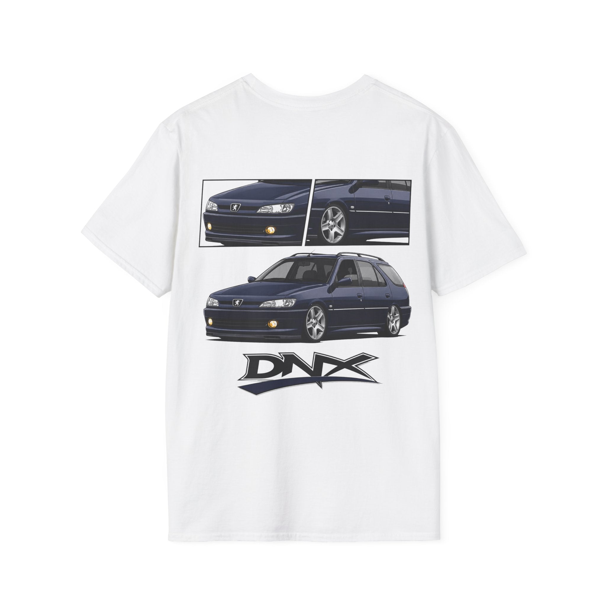 BLUE 306 ESTATE T-SHIRT