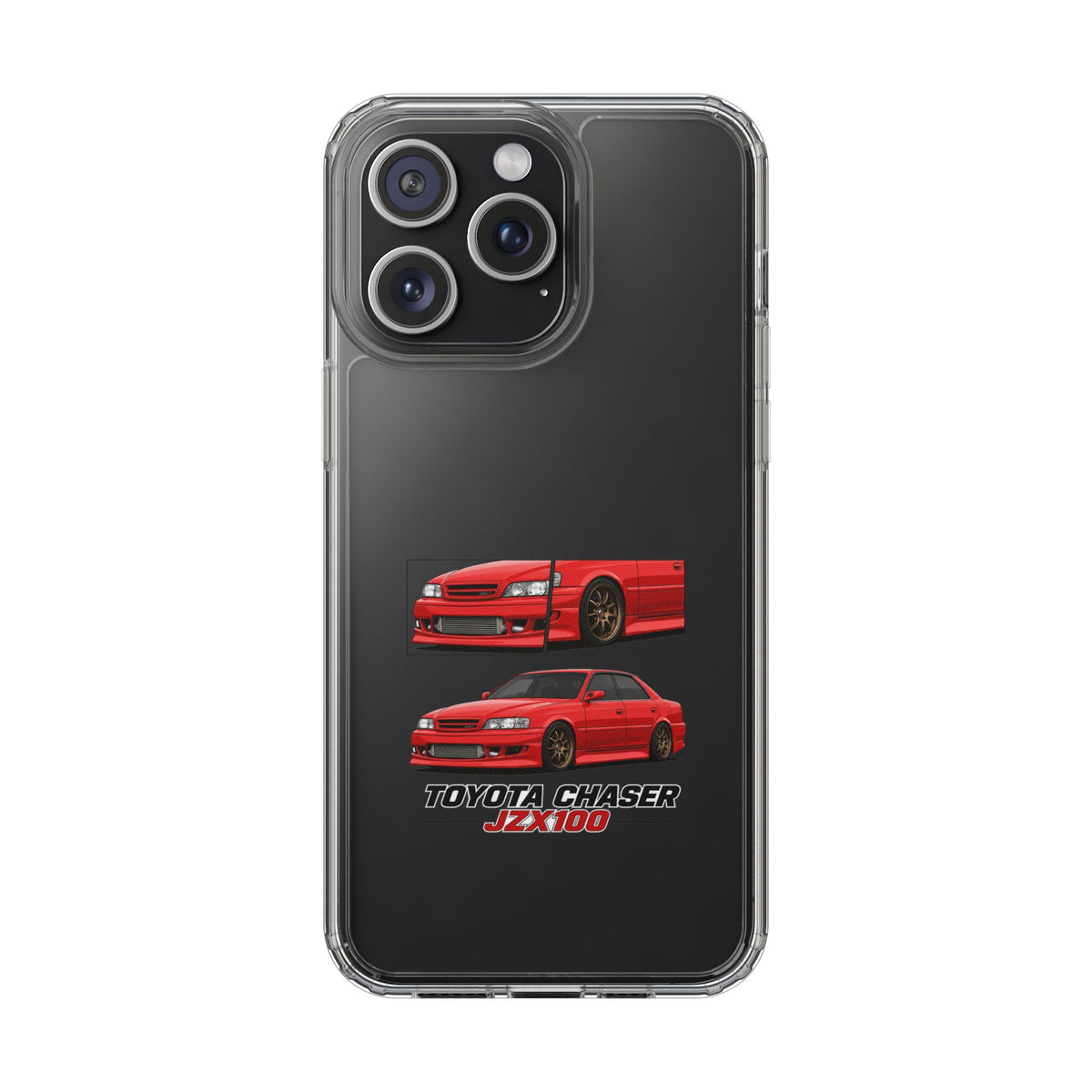 RED CHASER JZX100 PHONE CASES