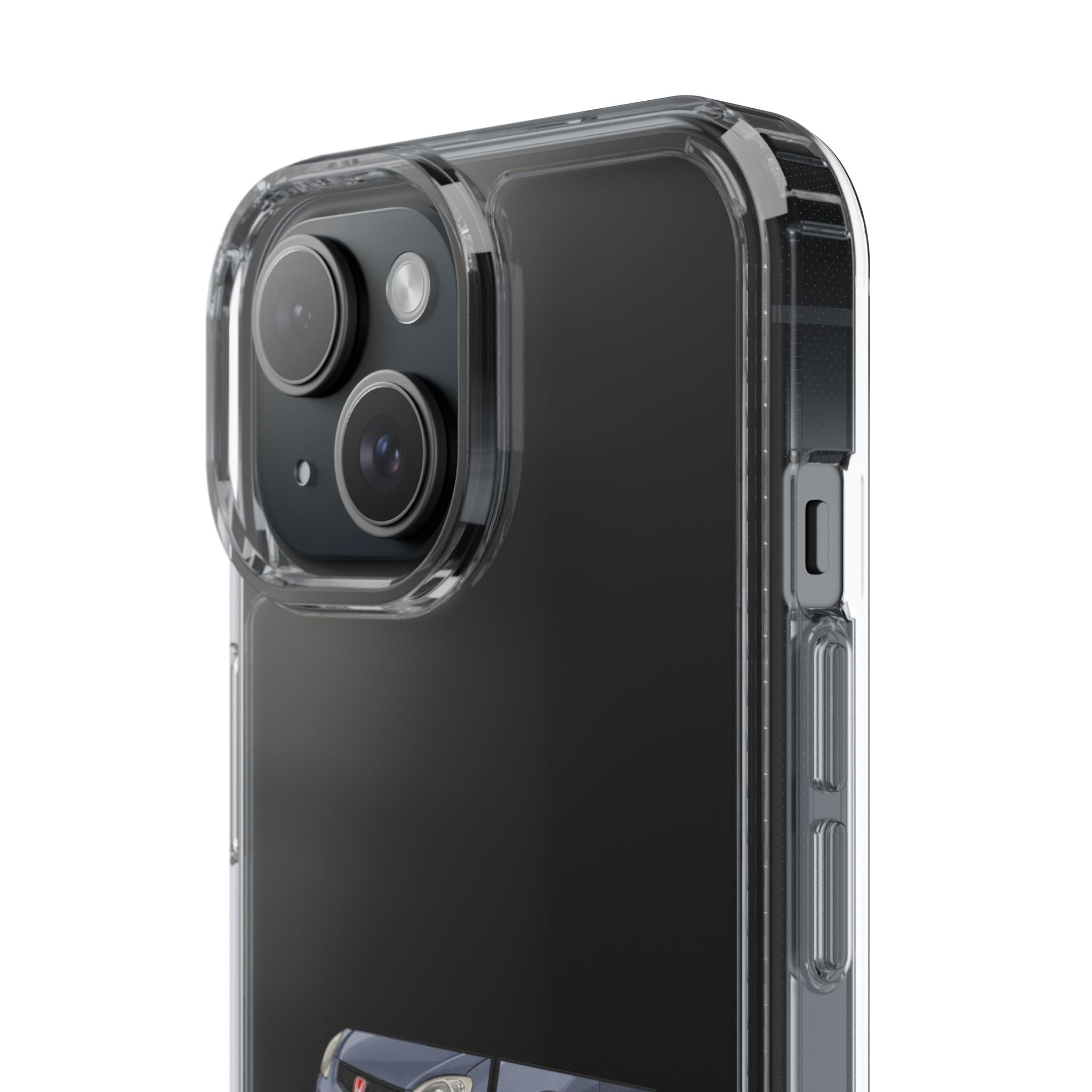 COSMIC GREY CIVIC TYPE R PHONE CASES