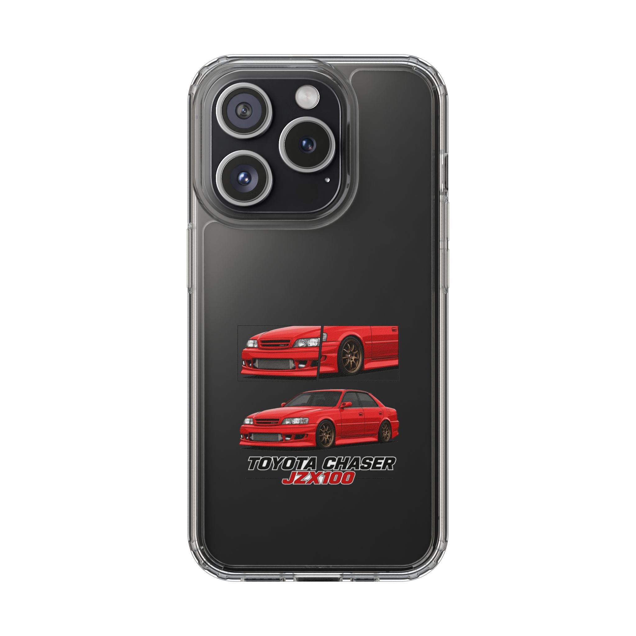 RED CHASER JZX100 PHONE CASES