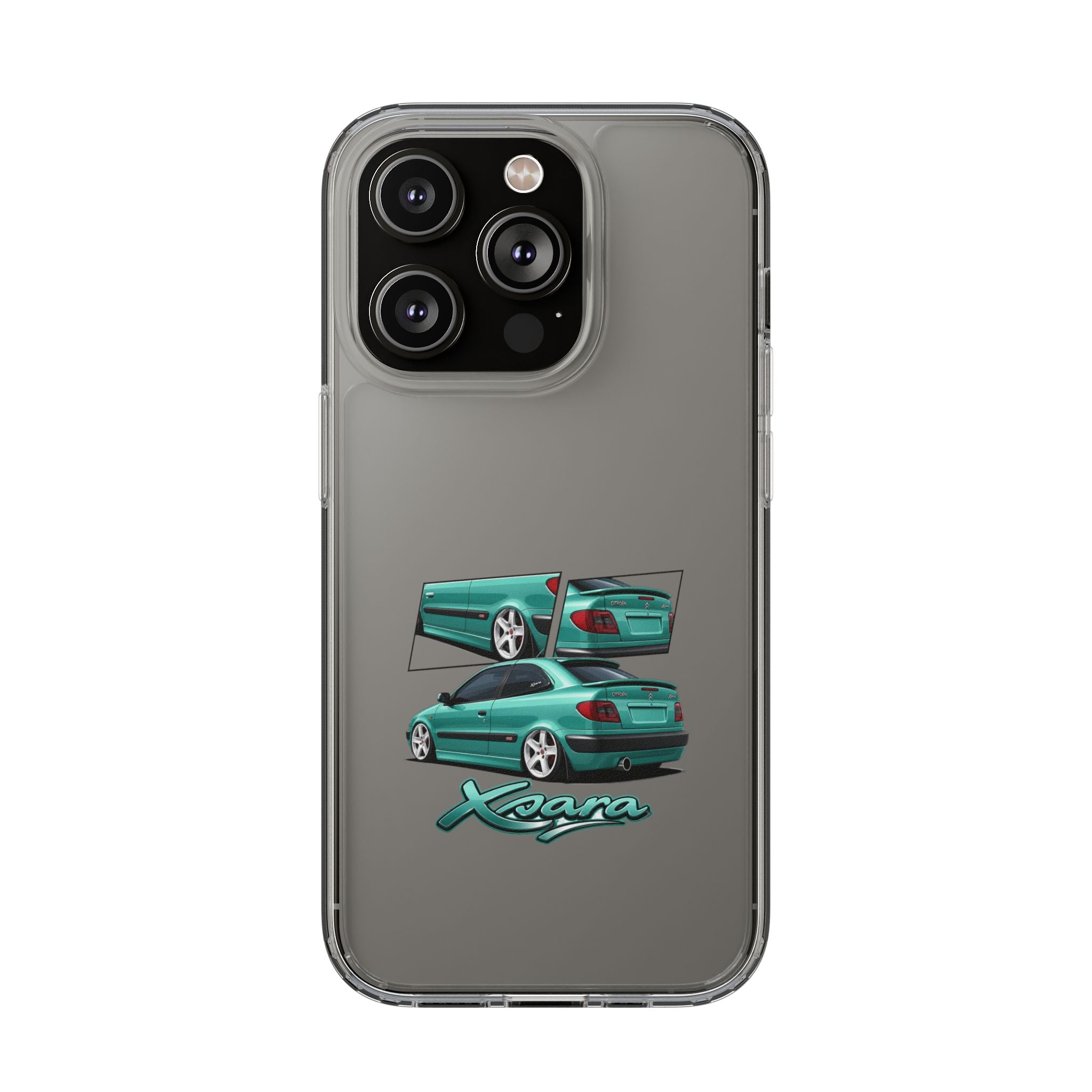 LAZAR GREEN XSARA PHONE CASES