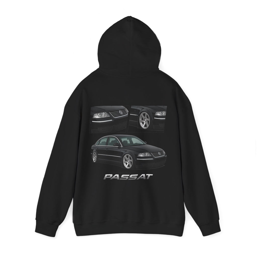 BLACK VW B5.5 PASSAT JUMPER