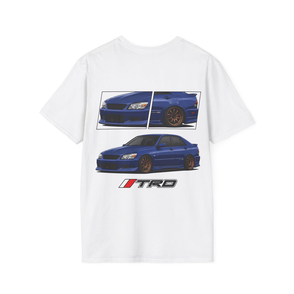 BLUE ALTEZZA T-SHIRT
