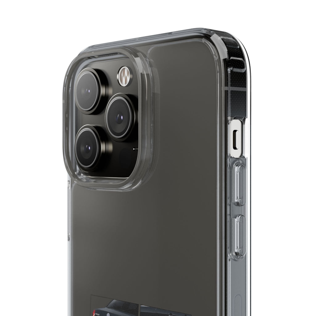 BLACK B5.5 PASSAT PHONE CASES
