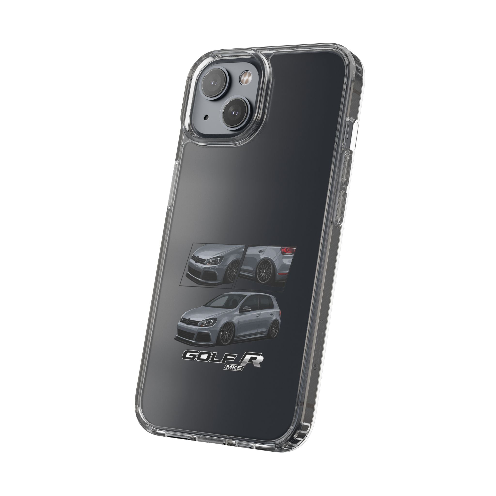 GREY MK6 GOLF PHONE CASES
