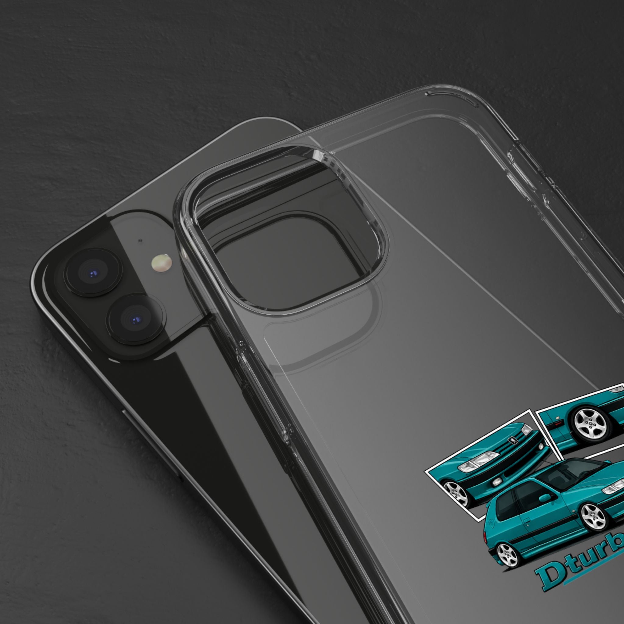 KFG 306 DTURBO PHONE CASES
