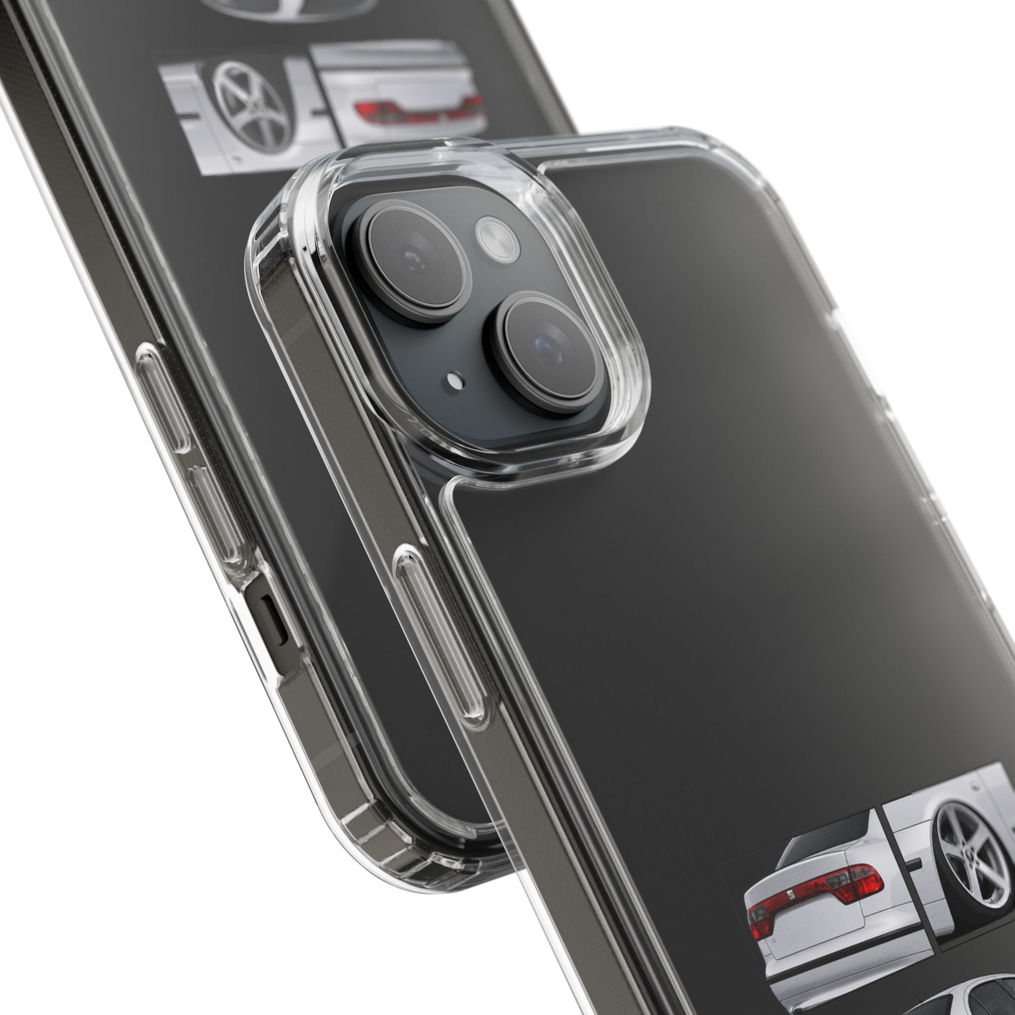 SILVER SEAT TOLEDO PHONE CASES