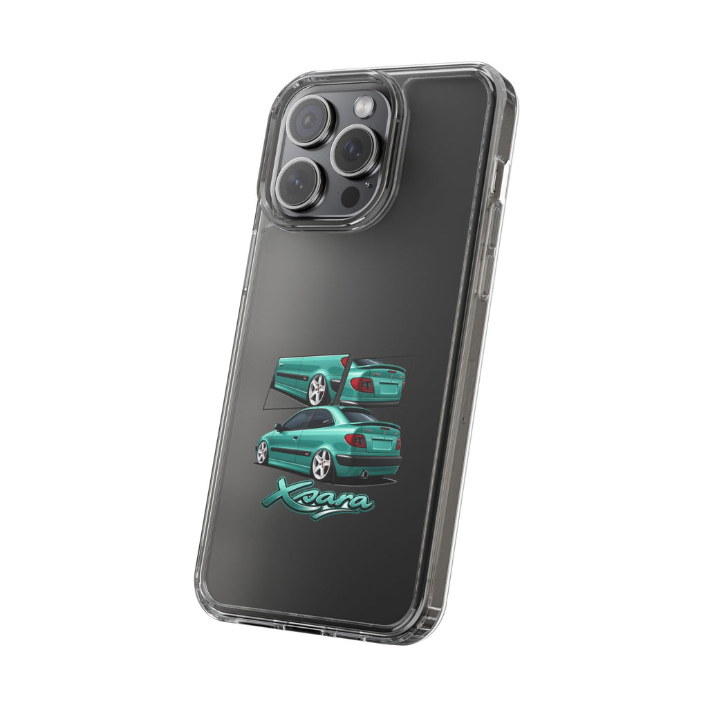 LAZAR GREEN XSARA PHONE CASES