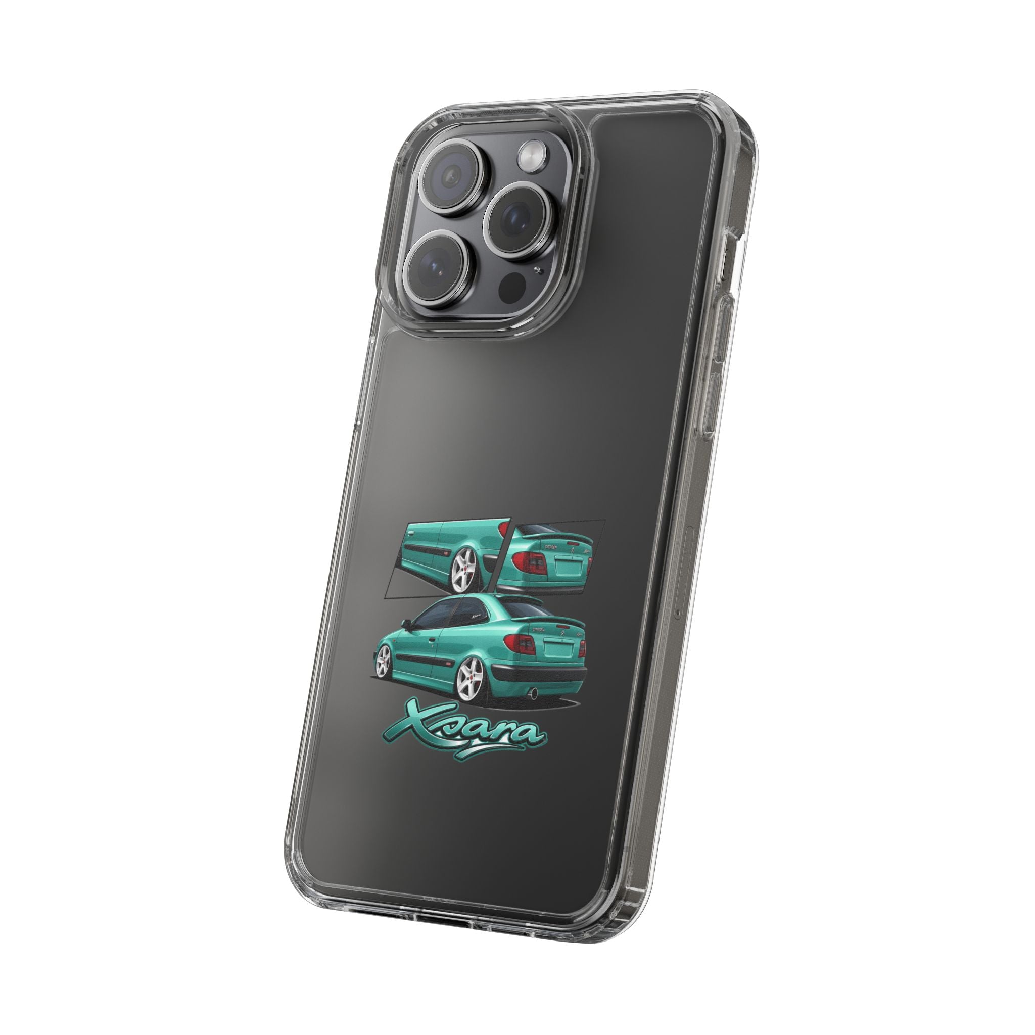 LAZAR GREEN XSARA PHONE CASES