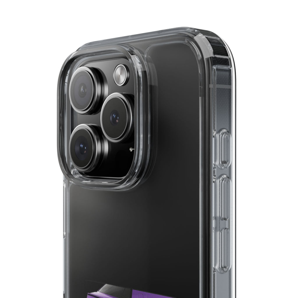 PURPLE VW BORA PHONE CASES