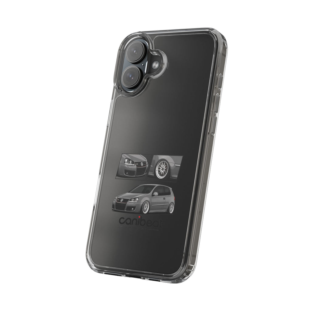 GREY MK5 GOLF PHONE CASES