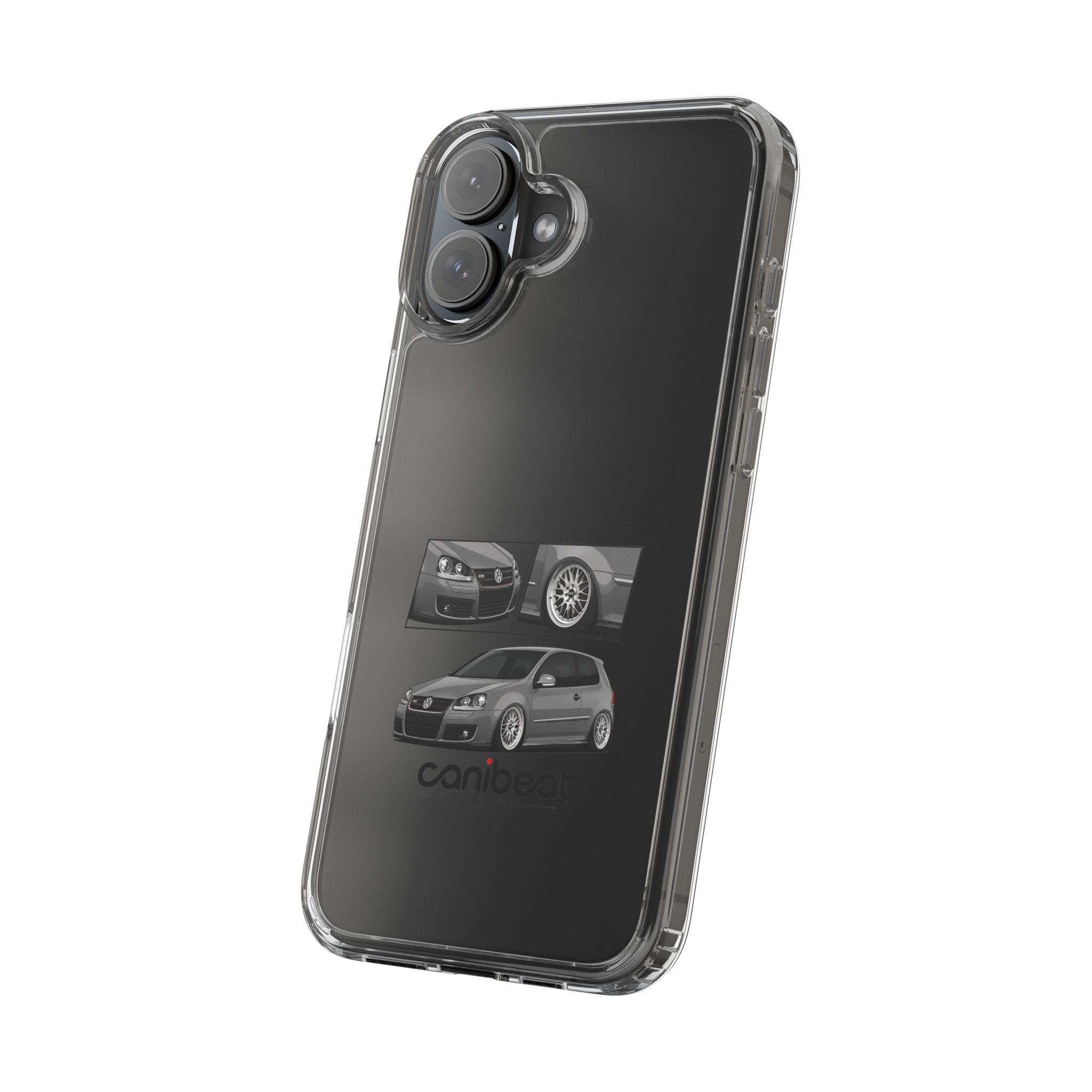 GREY MK5 GOLF PHONE CASES