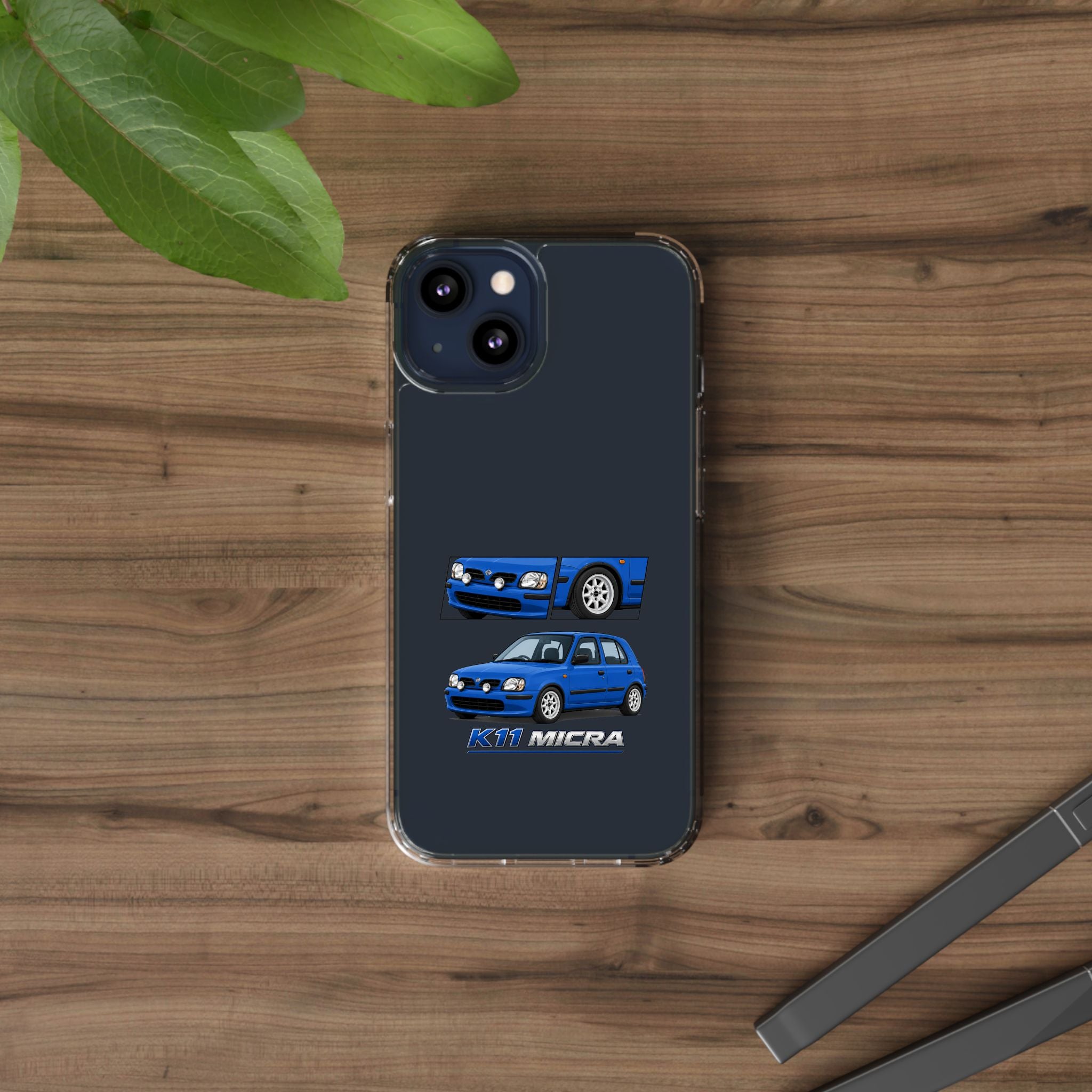 BLUE K11 MICRA PHONE CASES