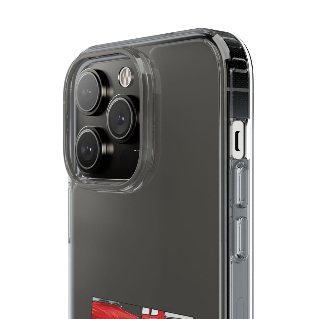 RED FORD ESCORT MK1 PHONE CASES