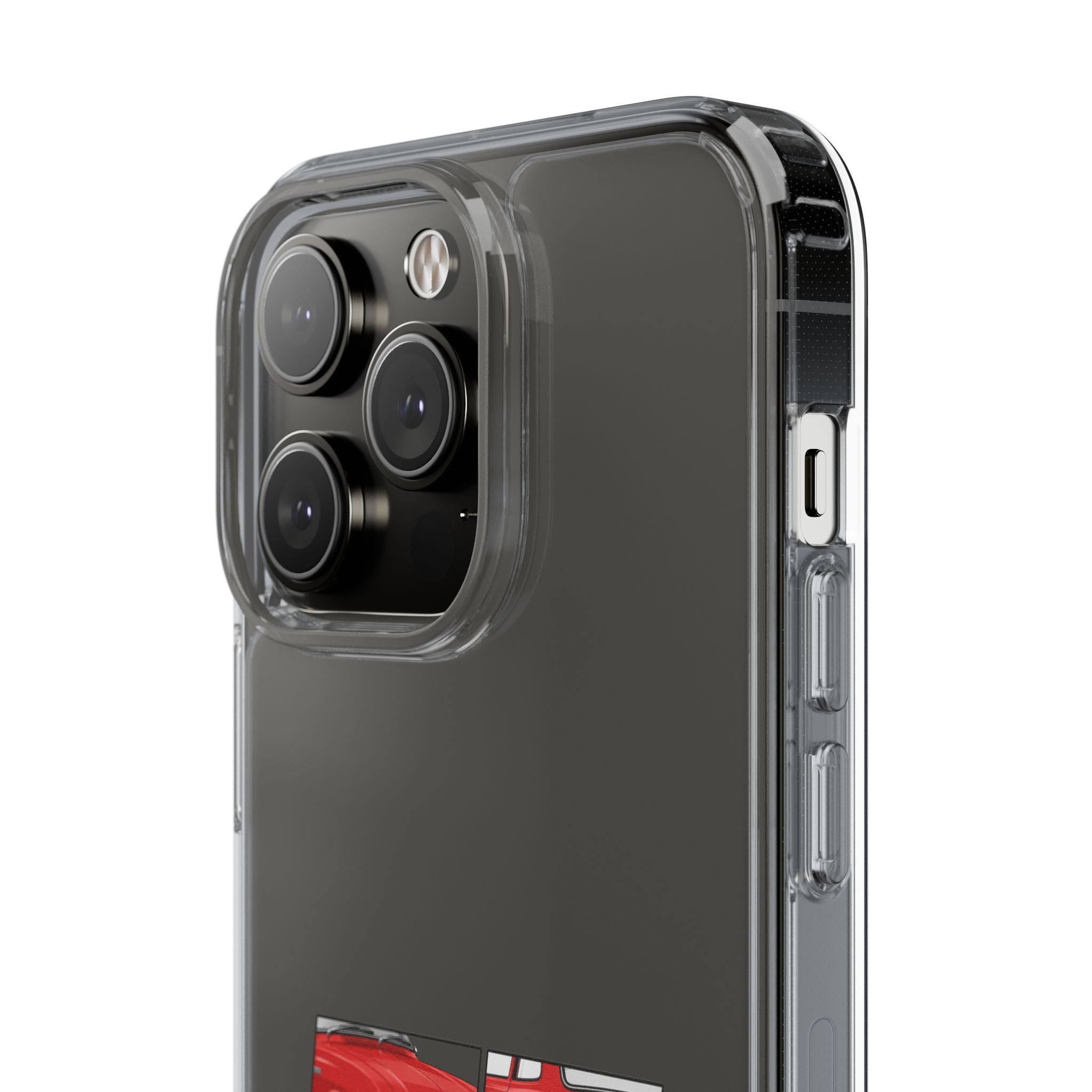 RED FORD ESCORT MK1 PHONE CASES