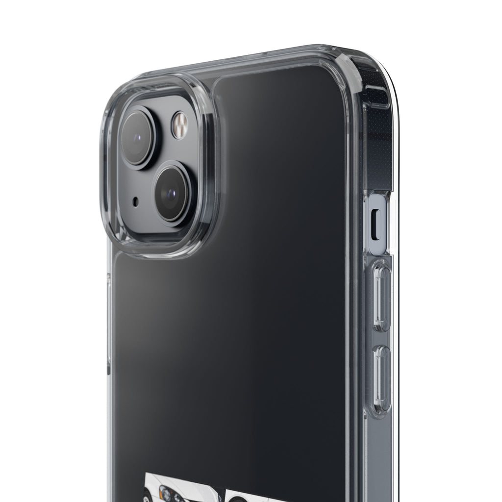 WHITE INTEGRA DC5 TYPE R PHONE CASES