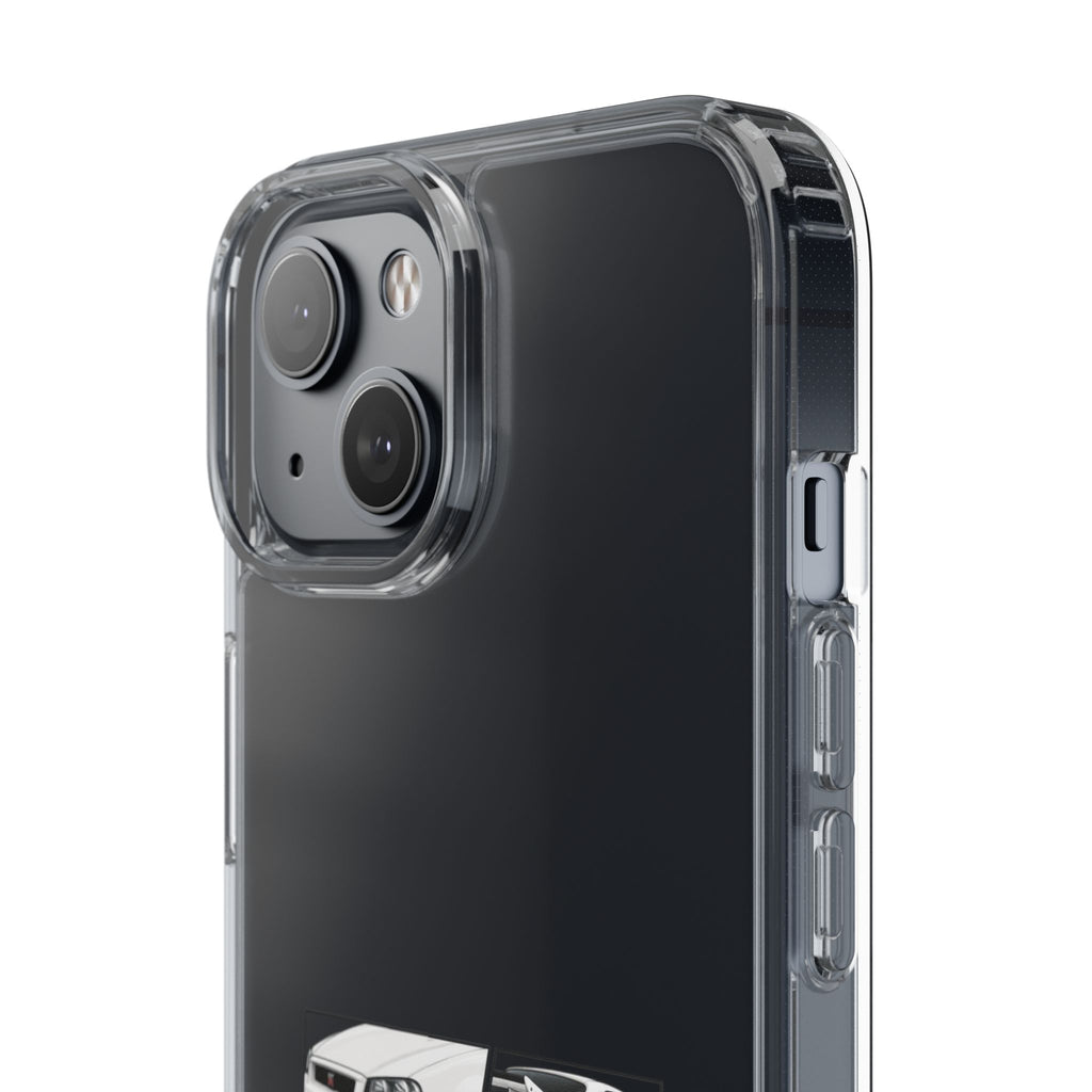 WHITE R34 GTR PHONE CASES