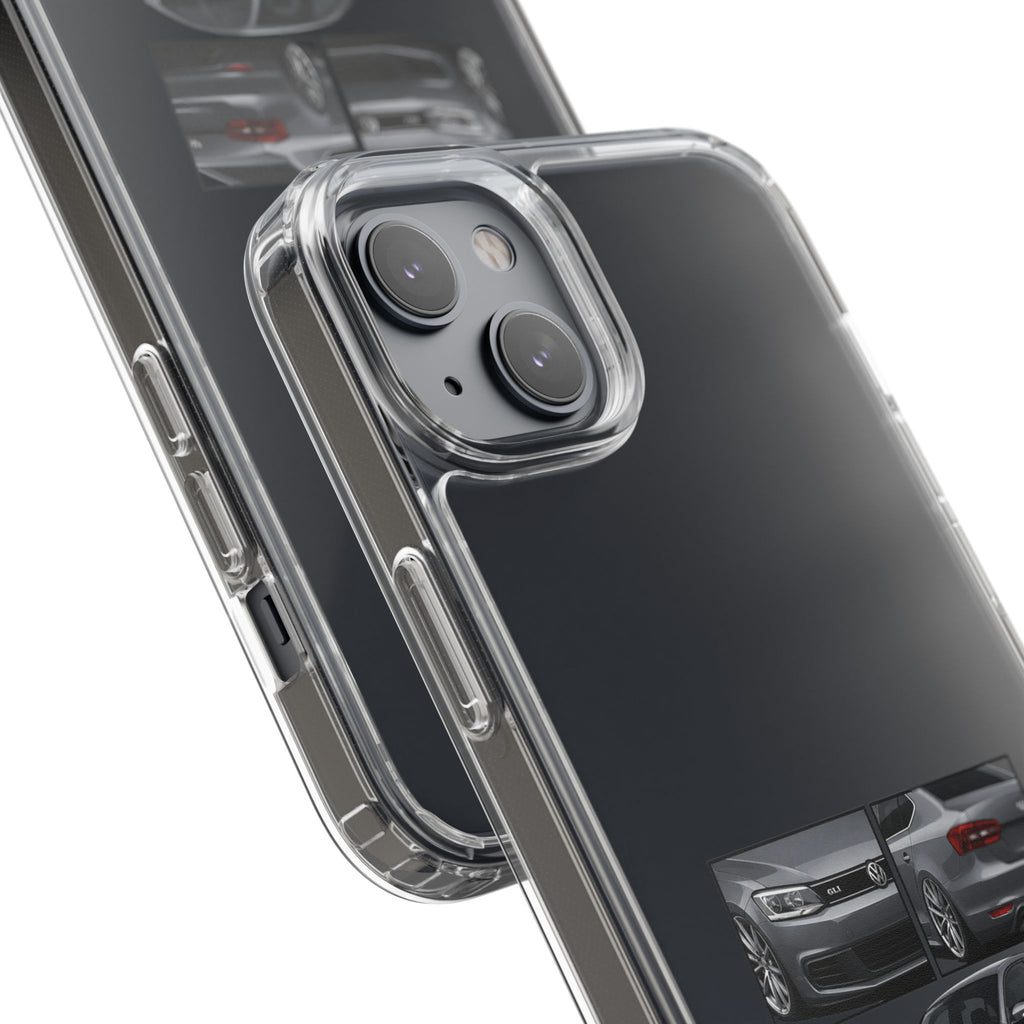 GREY MK6 JETTA PHONE CASES