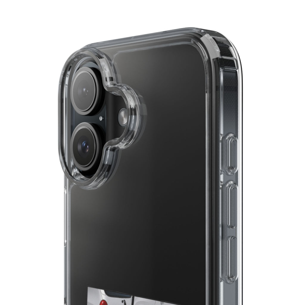 SILVER CORSA B PHONE CASES