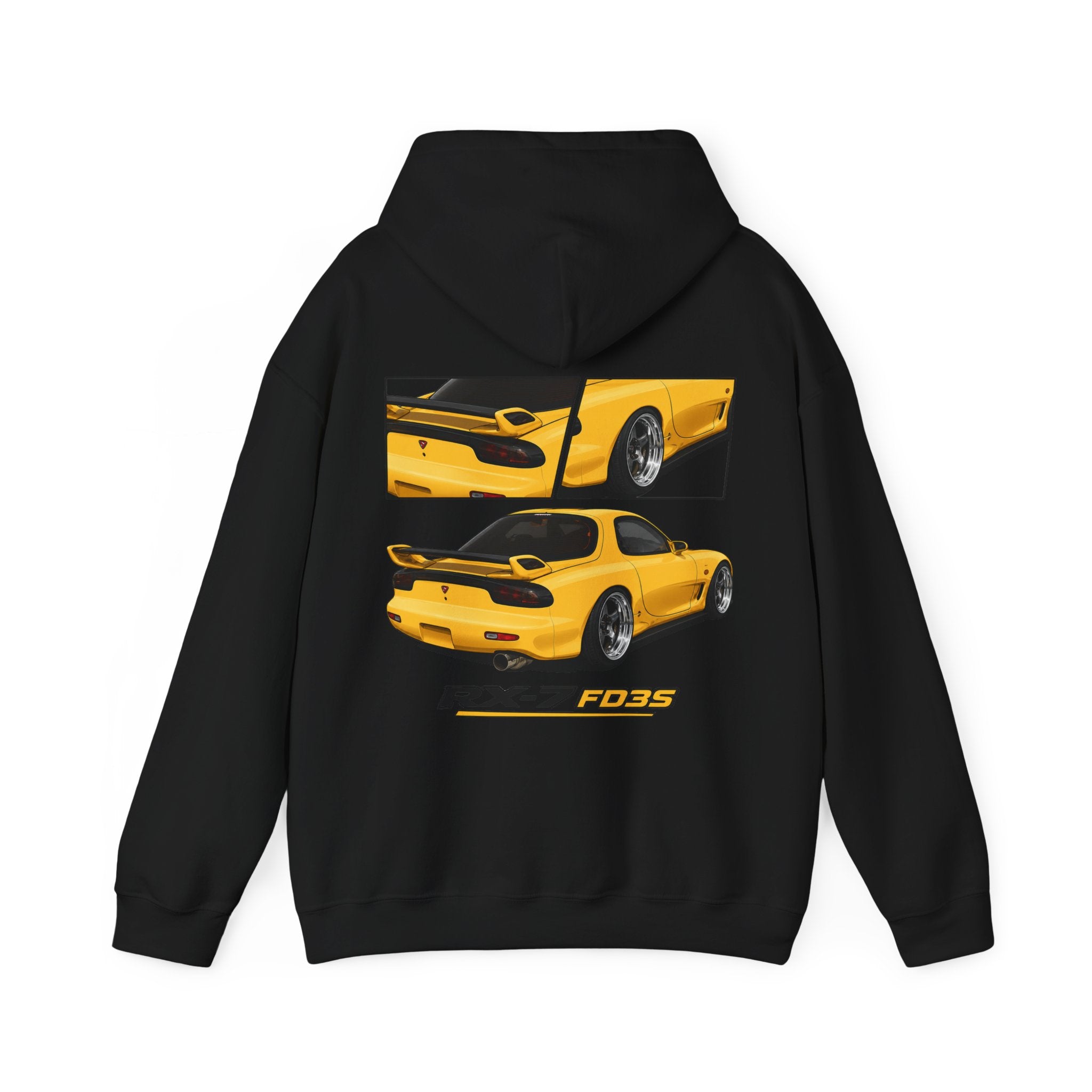 YELLOW RX7 FD35 JUMPER