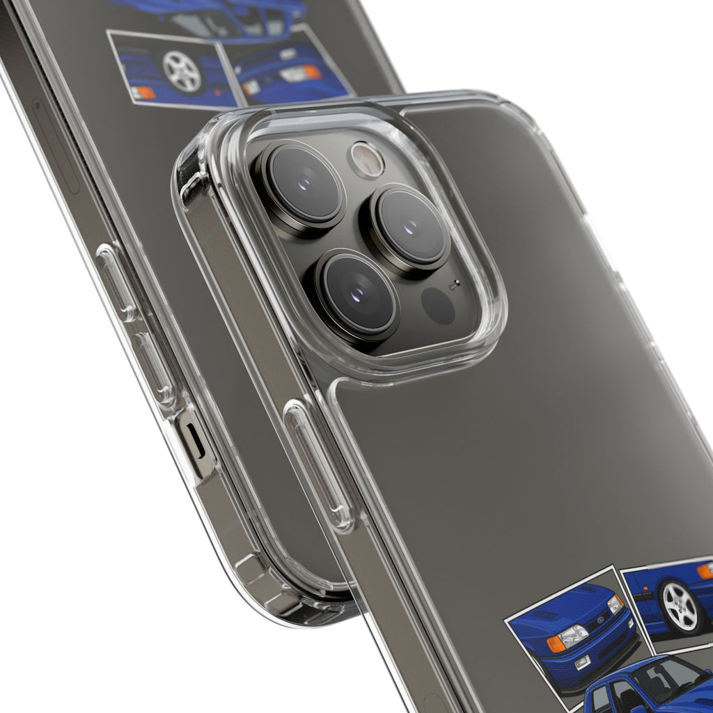 BLUE SIERRA SAPPHIRE PHONE CASES