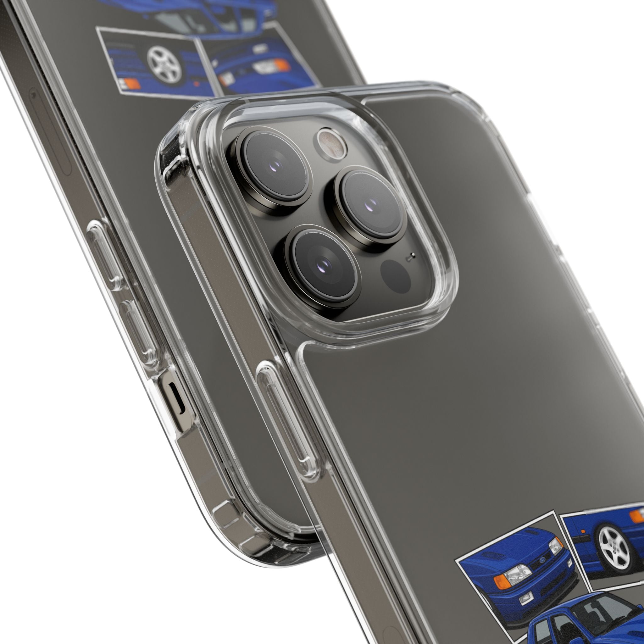 BLUE SIERRA SAPPHIRE PHONE CASES