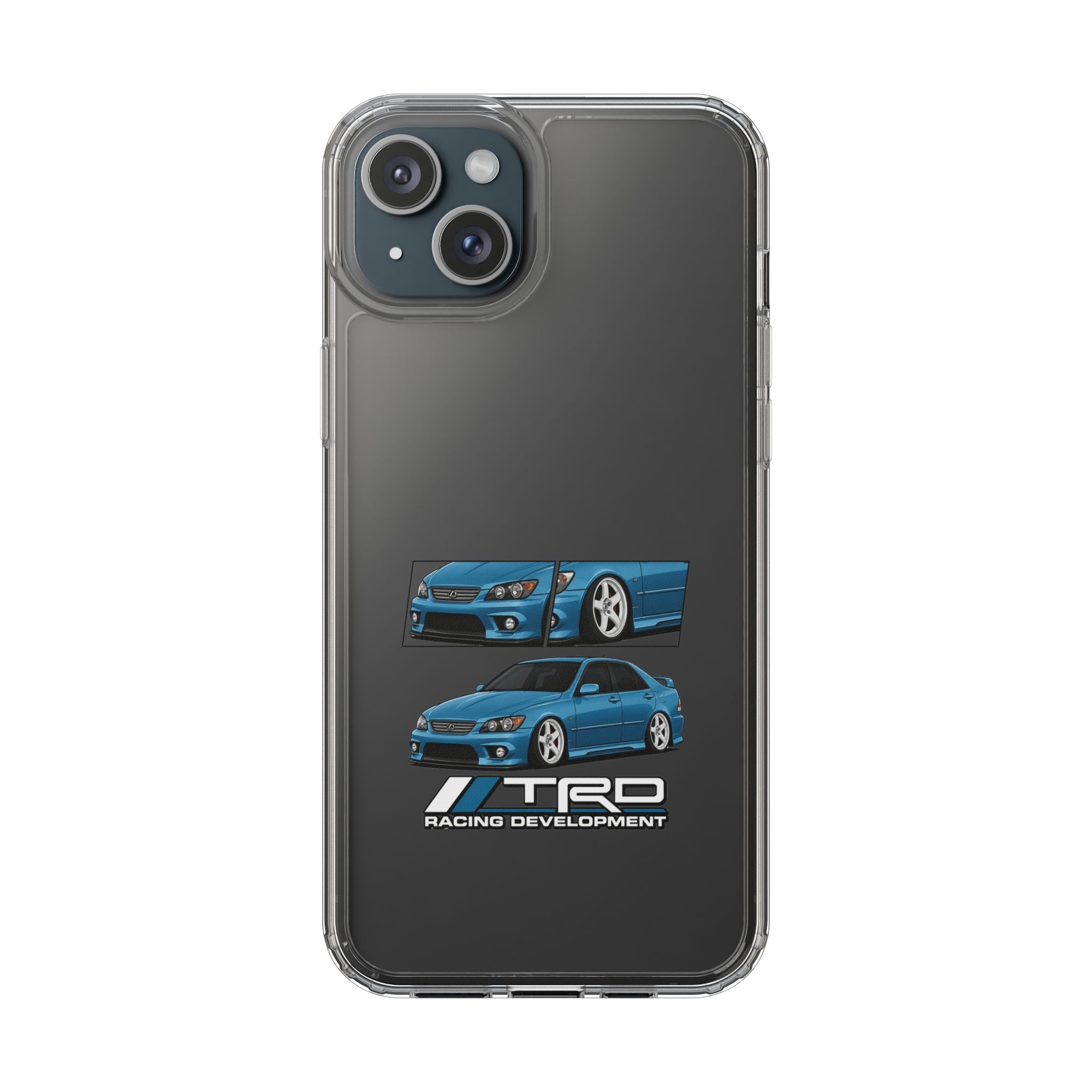 BLUE IS200 PHONE CASES