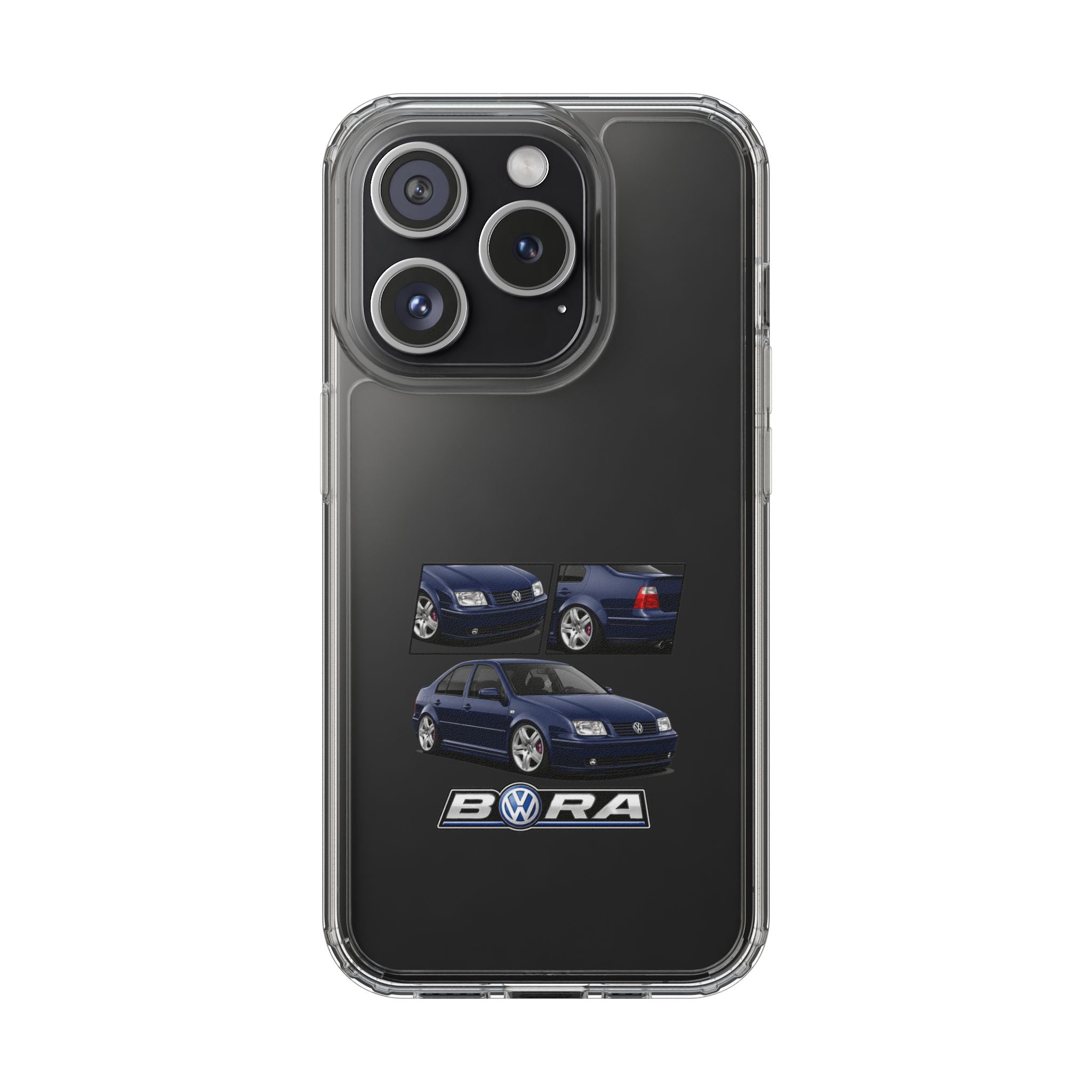 INDIGO BLUE BORA PHONE CASES
