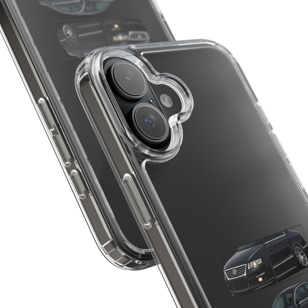 BLACK B6 PASSAT PHONE CASES