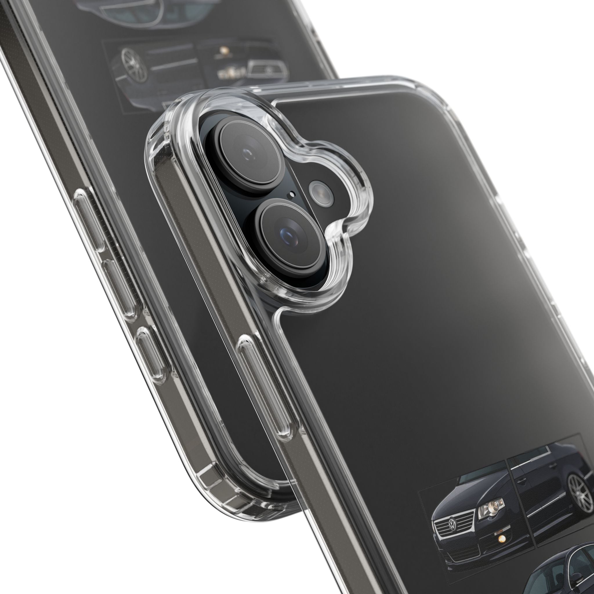 BLACK B6 PASSAT PHONE CASES