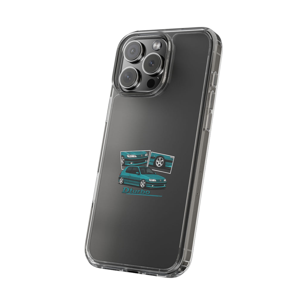 KFG 306 DTURBO PHONE CASES