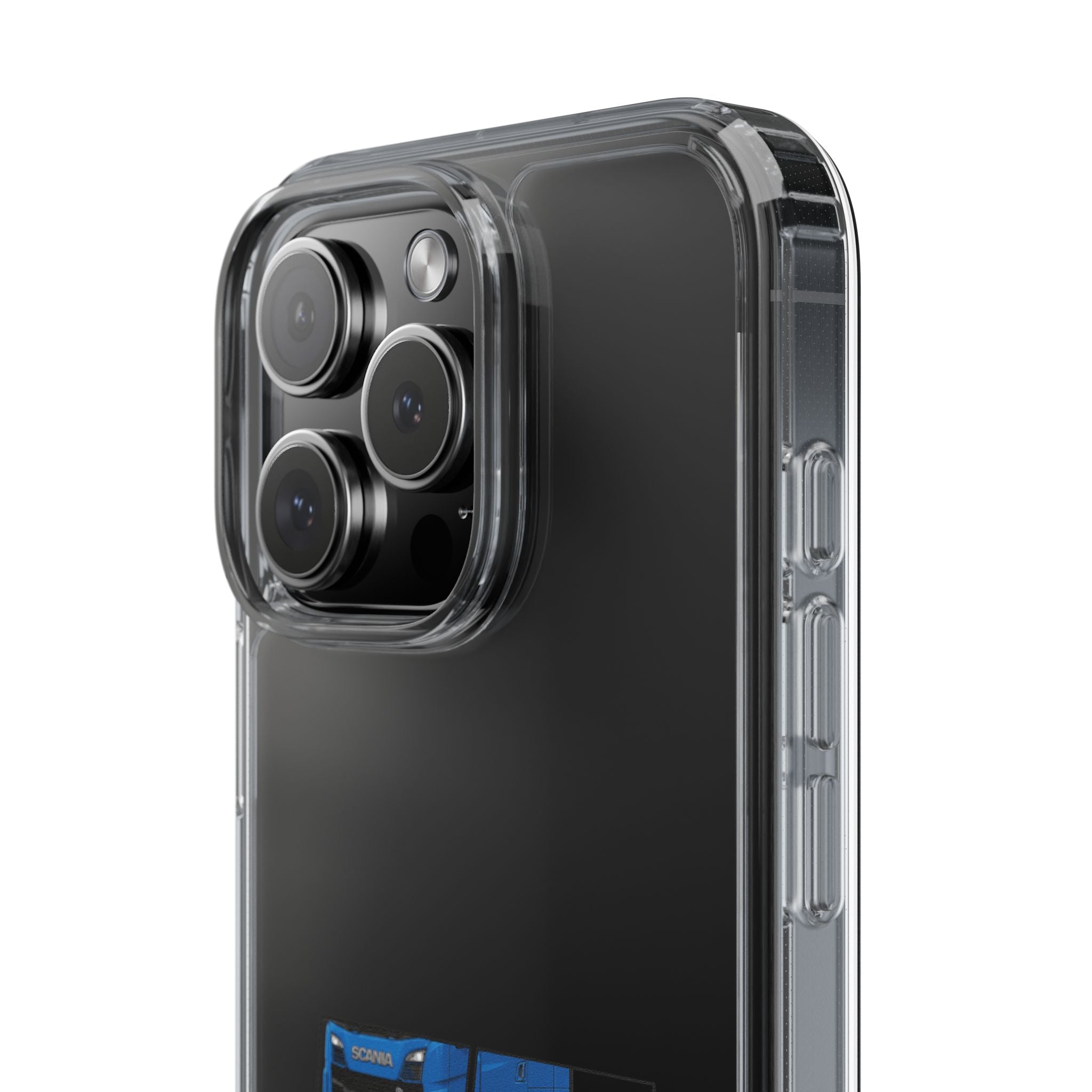BLUE SCANIA SUPER PHONE CASES
