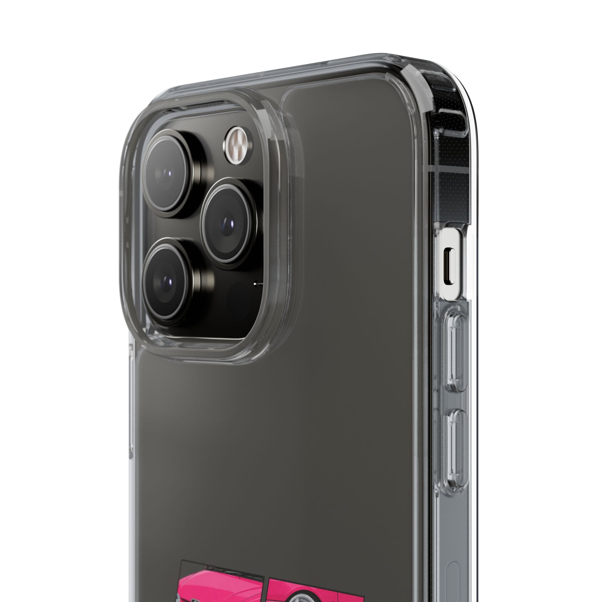 PINK DTURBO PHONE CASES