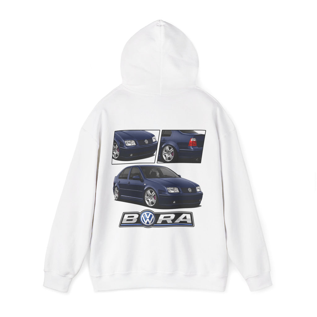 INDIGO BLUE VW BORA JUMPER