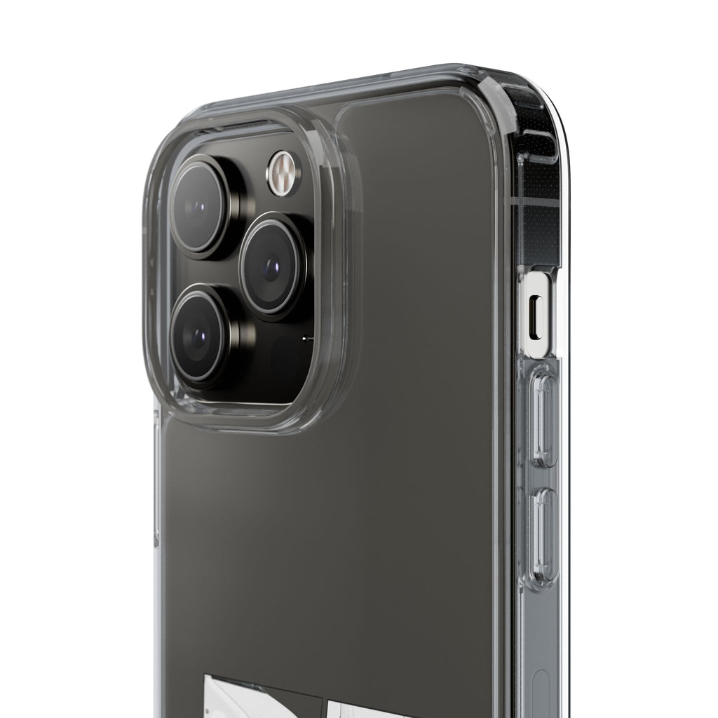 WHITE VW CADDY PHONE CASES