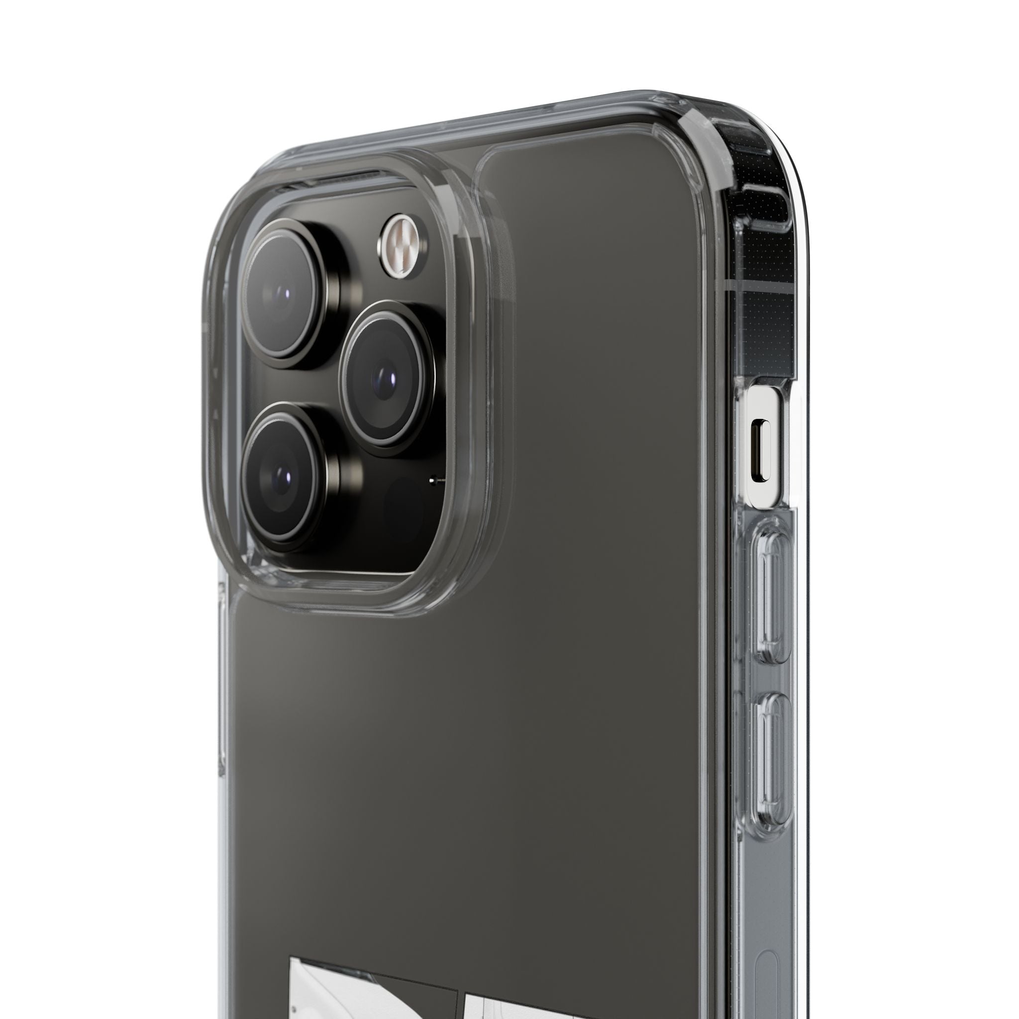 WHITE VW CADDY PHONE CASES