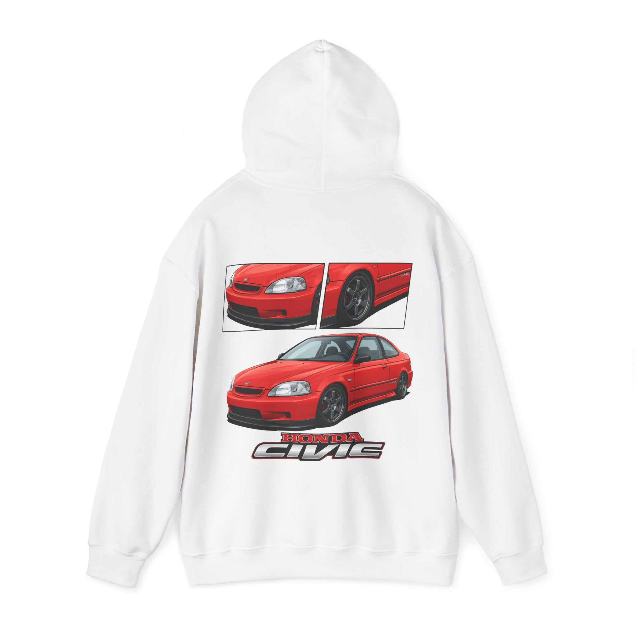 RED CIVIC EK COUPE JUMPER