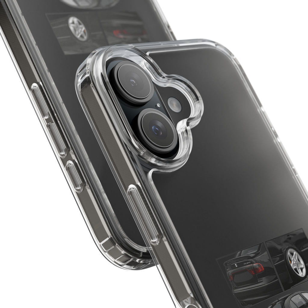 BLACK SEAT TOLEDO PHONE CASES