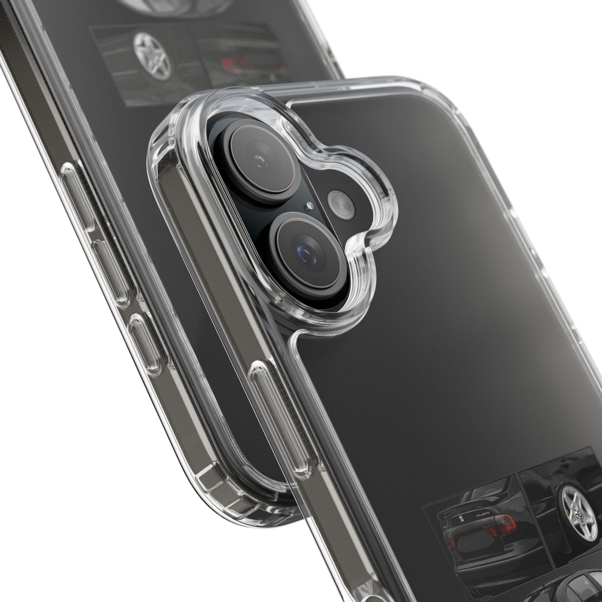 BLACK SEAT TOLEDO PHONE CASES