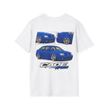BLUE VOLKSWAGEN BORA T-SHIRT