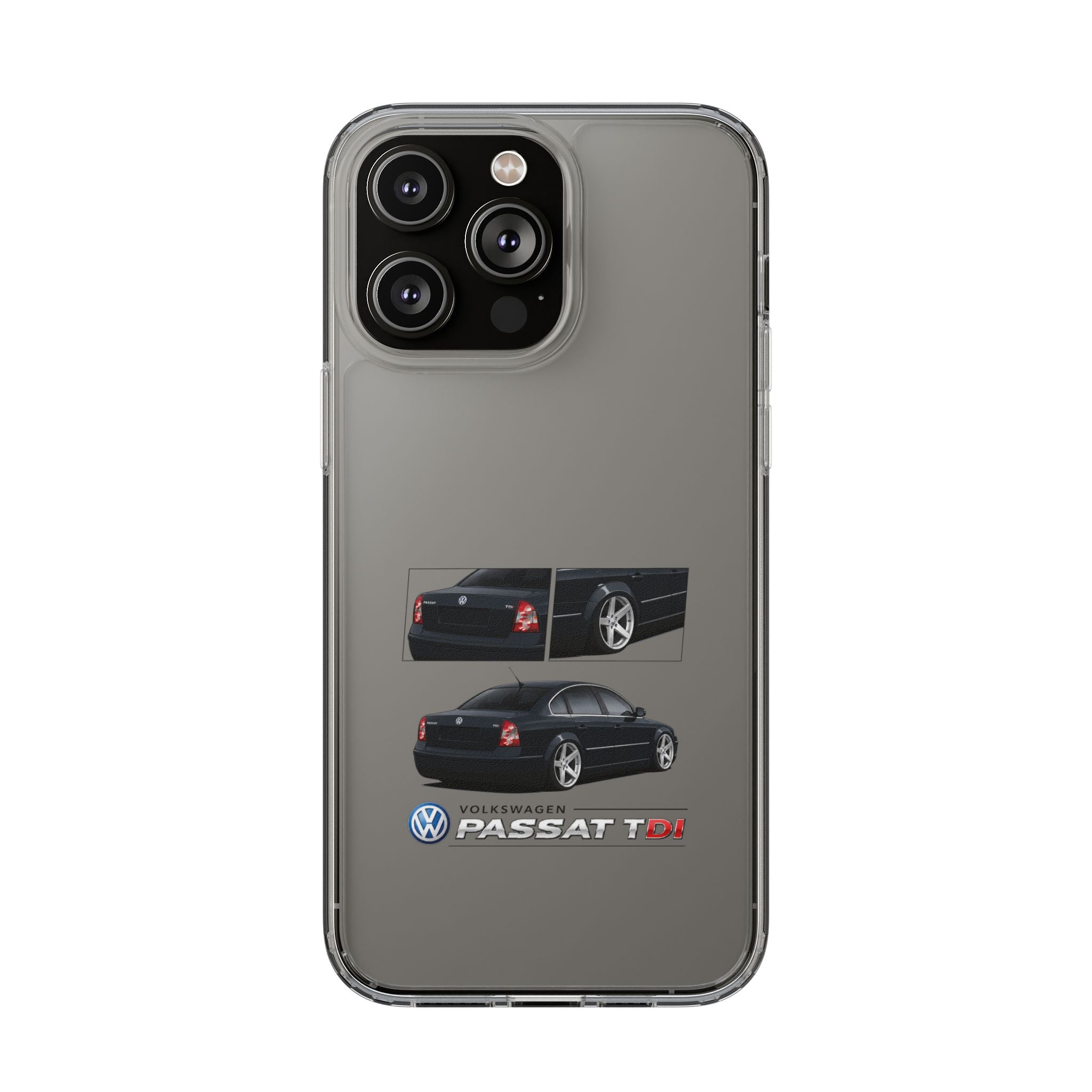 BLACK B5.5 PASSAT PHONE CASES