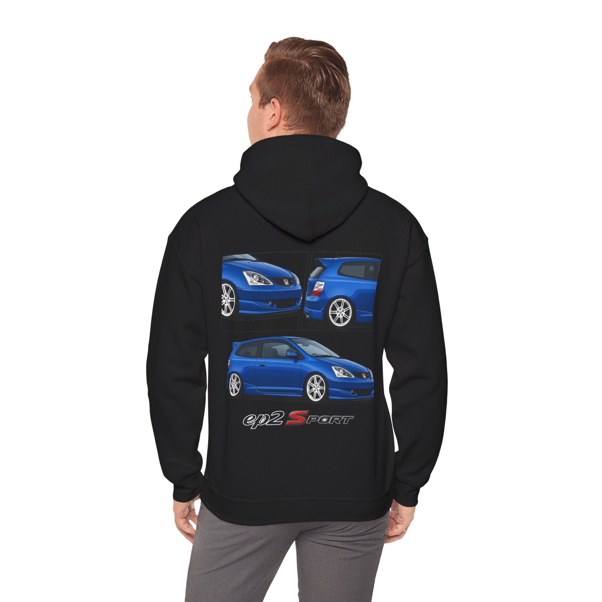 BLUE CIVIC EP2 SPORT JUMPER