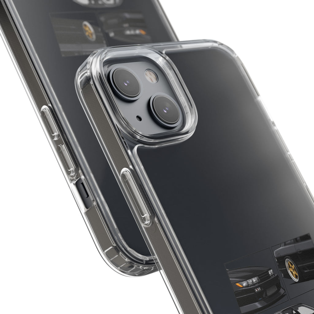 BLACK NISSAN PS13 PHONE CASES