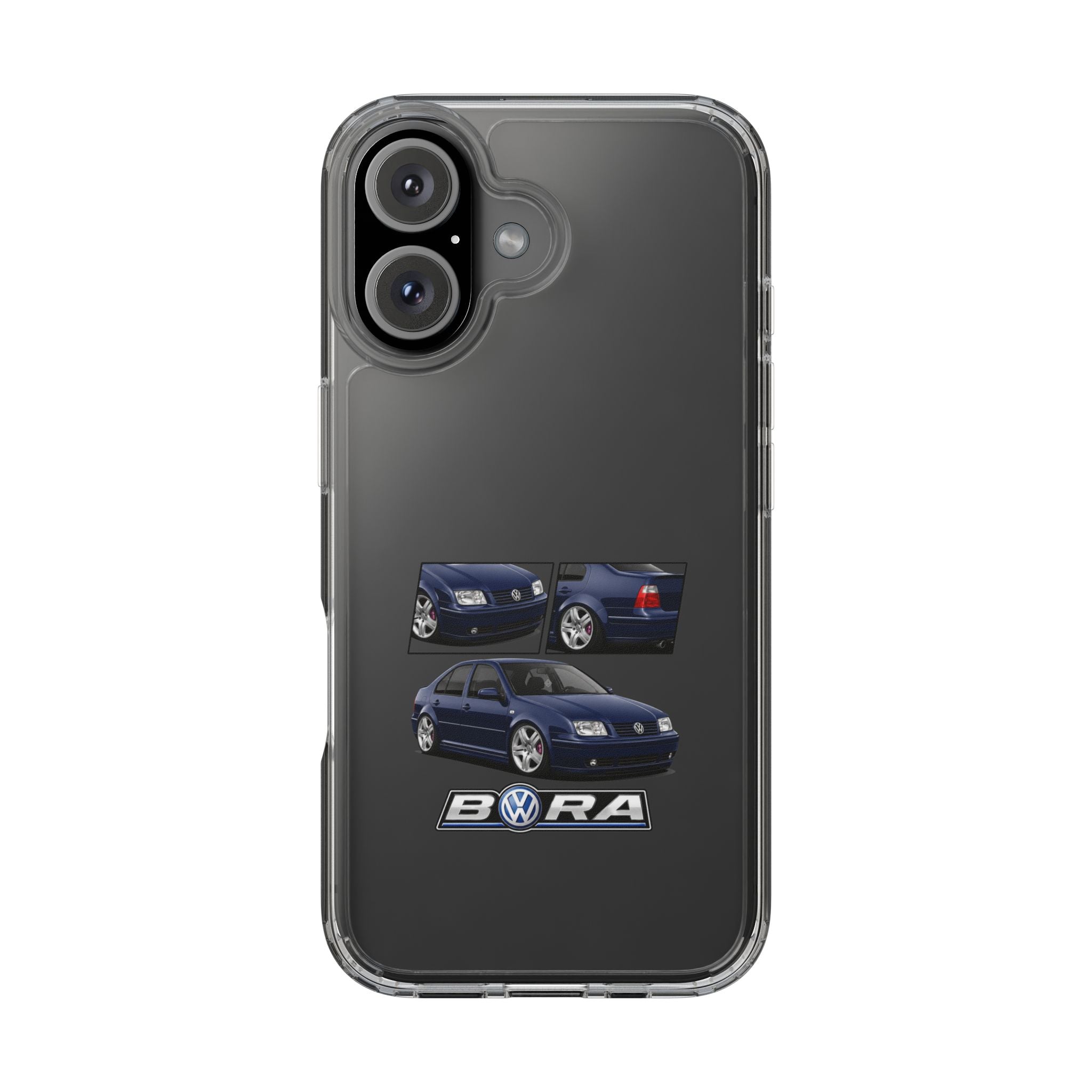 INDIGO BLUE BORA PHONE CASES
