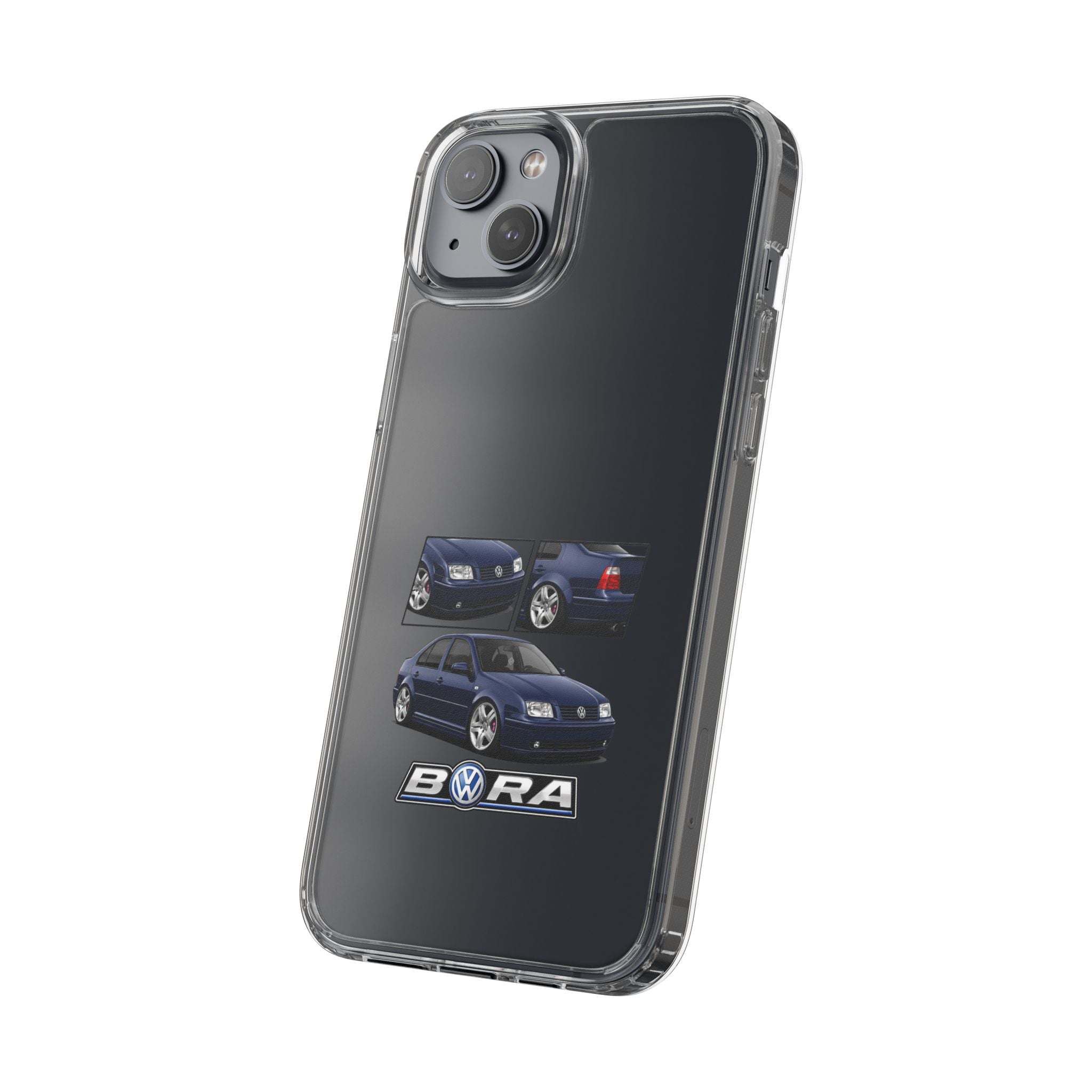 INDIGO BLUE BORA PHONE CASES