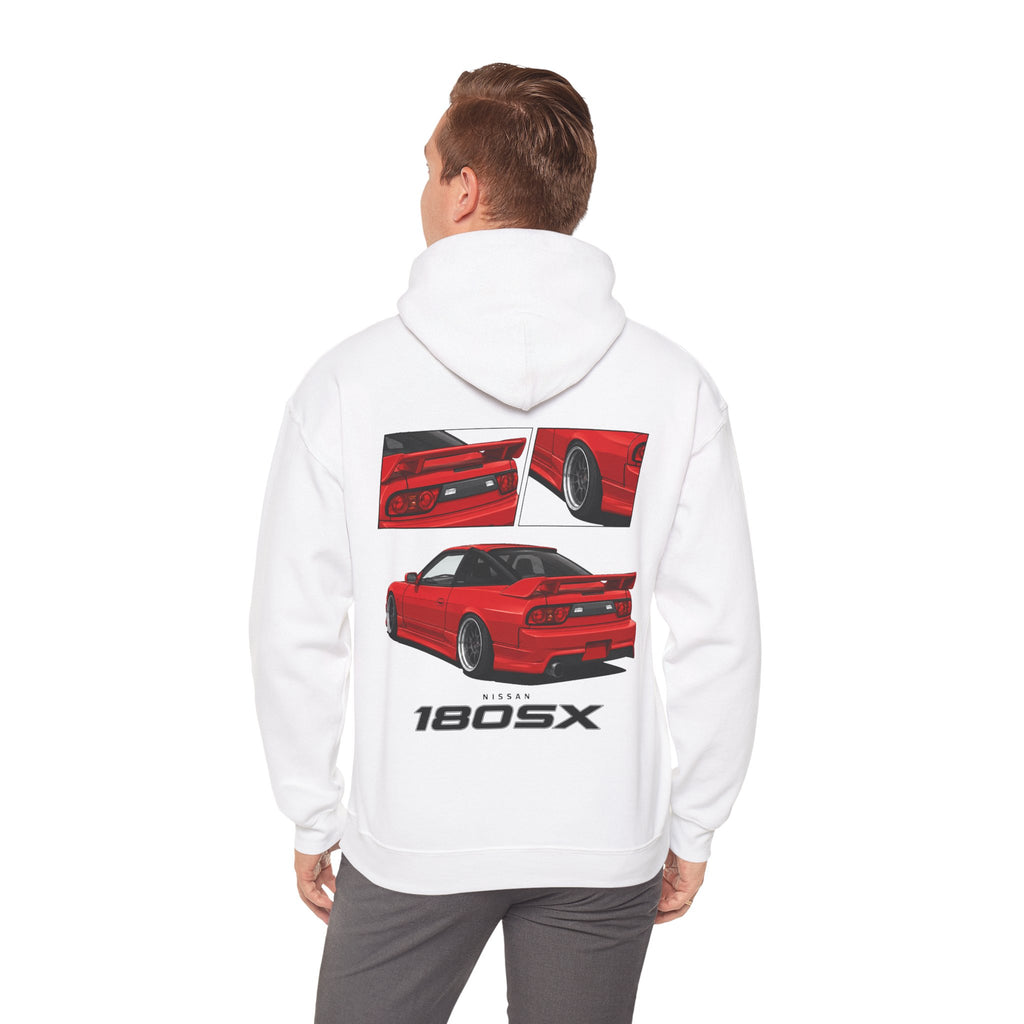 RED 180SX JUMPER