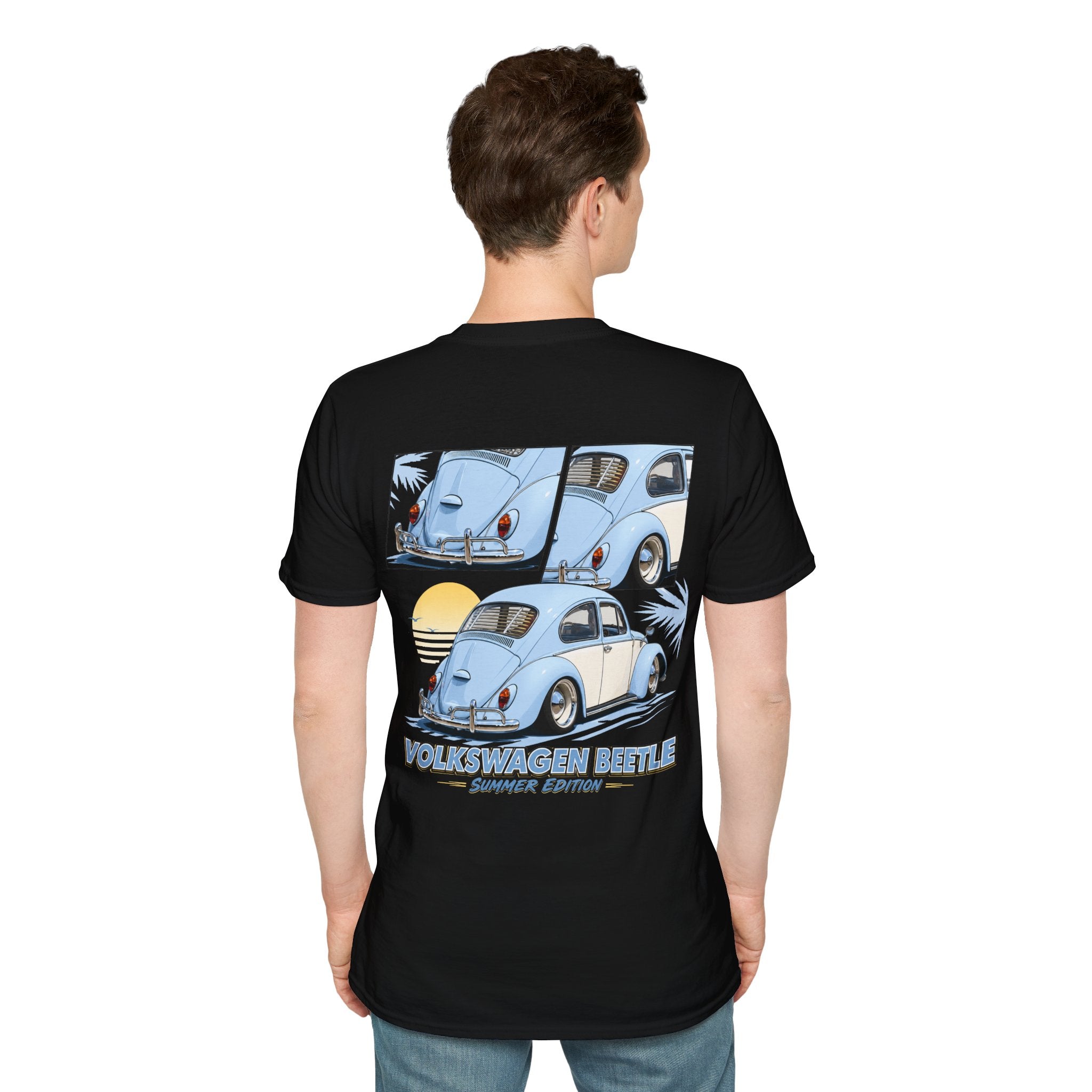 VW BEETLE SUMMER EDITION T-SHIRT