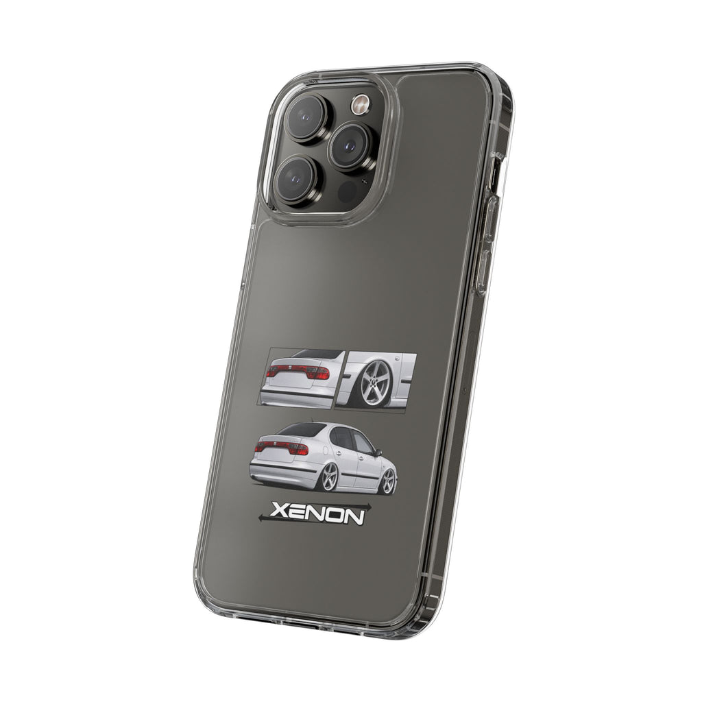 SILVER SEAT TOLEDO PHONE CASES