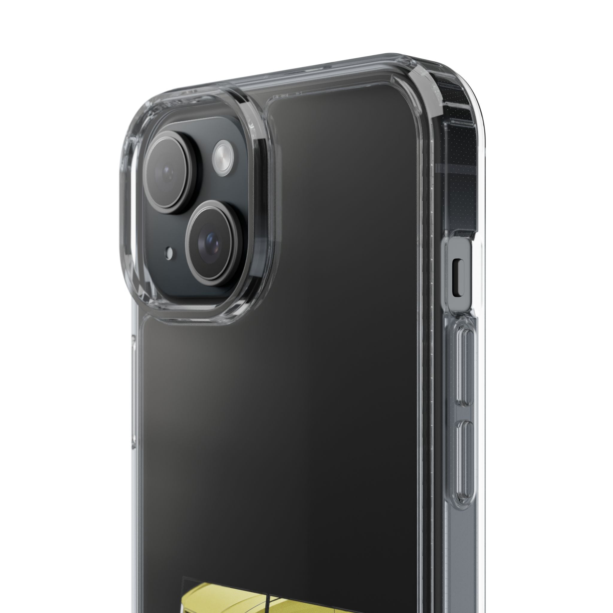 YELLOW CITREON XSARA PHONE CASES