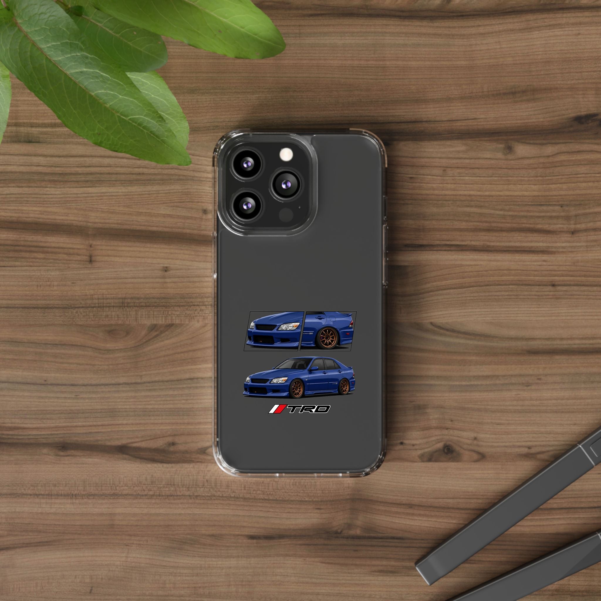 BLUE ALTEZZA PHOTO CASES